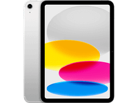 apple ipad 11gen 128gb plata wifi  cell 11 retina chip a16 bionic ipados 18 cable de carga usbrc sin adaptador corriente