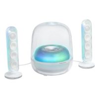 altavoces harman kardon 21 inalambricos 190w con bluetooth y luces led
