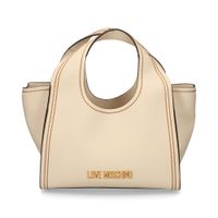 love moschino bolsos mujer - blanco talla os