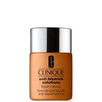clinique anti-blemish solutions liquid makeup with salicylic acid 30ml various shades - wn 112 ginger