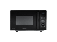 microondas con grill - hisense h23mobsd1hg 800w 10 niveles control digital tactil 23 l negro