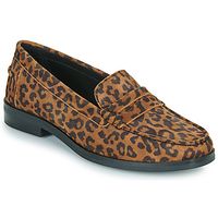 geox mocasines d cloridie a para mujer