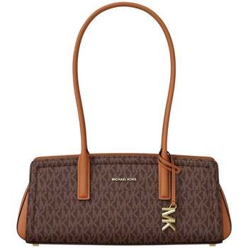 MICHAEL Michael Kors Bandolera Michael Kors Bolso bandolera Laila Signature Small East West para mujer