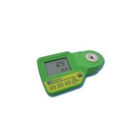 refractometro digital para cloruro de sodio con medicion de sal y compensacion
