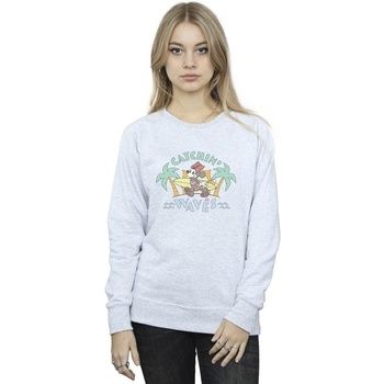 Disney Jersey Catchin Waves para mujer