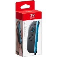 nintendo joy con 2 mando izquierdo azul claro para nintendo switch 2