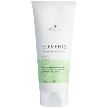 Acondicionador Wella Professionals Care Elements Light Ren 200ml