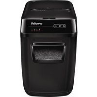 fellowes automax 130c cross cut paper shredder
