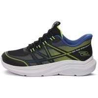 skechers deportivas moda bblm microspec para nino