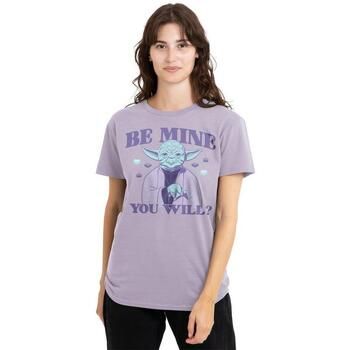 Disney Tops y Camisetas Be Mine You WIll? para mujer