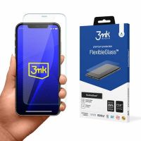 protector de pantalla flexibleglass para iphone 1212 pro 3mk