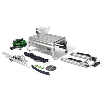 Festool Cs 50 Ebg Precisio Sierras Semiestacionarias - 574765