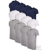 cappuccino italia camiseta 12-pack voordeelpakket t-shirts para hombre