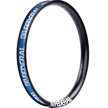 Federal Aero XL Rim Anodised Black