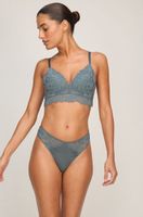 hunkemoller tanga andrea azul