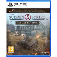 sudden strike 5 deluxe edition ps5