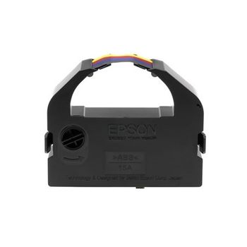 Epson S015122 (#8764) cinta entintada color (original)