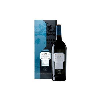Marques De Riscal Gran Reserva 150 Aniversario Estuchado Vino Tinto España Rioja D.o.ca. 75 Cl. 14.0º