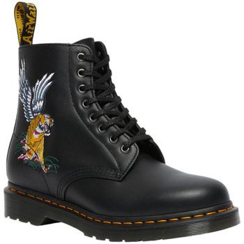 Dr. Martens Botas Bottines 1460 Souvenir cuir para mujer