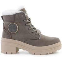 palladium botines pallarise para mujer