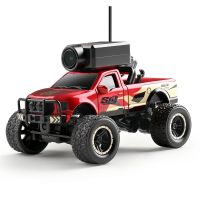 wltoys 6407 6407-c rtr 164 24g rwd mini fpv coche rc monitor camara wifi fotos videos control de aplicacion vr girosco