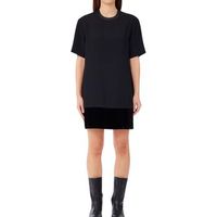 liu jo vestido largo cf6124t6550 para mujer