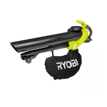 Aspirador, Soplador Y Triturador 3000 W (3 En 1) - Ryobi