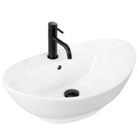 lavabo sobre encimera rea cindy