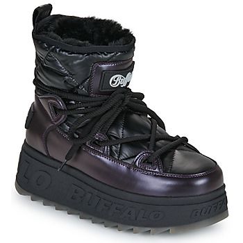 Buffalo Descansos ELIZA SNOW BOOT para mujer