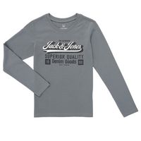 jack  jones camiseta manga larga jjelogo tee ls para nino