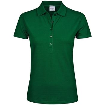 Tee Jays Polo Luxury para mujer