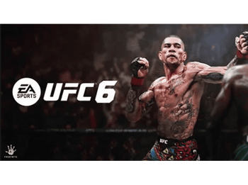Xbox Series X S UFC 6: Standard Edition (Código de descarga)