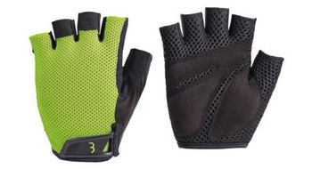 Par de guantes bbb cooldown amarillo fluo