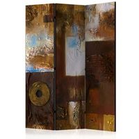 biombo - winter landscape 135x172 cm