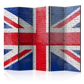 Biombo - British Flag Ii [room Dividers]