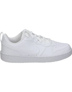 Zapatillas Para Moda Joven Nike Court Borough Low Recraft Junior Dv5456-106 Blanco 39