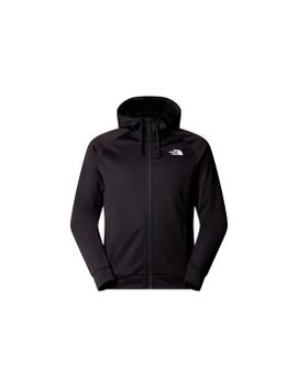 Chaqueta The north Face Reaxion 2.0 Full Zip Tnf Negro Heather Hombre