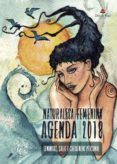 agenda naturalesa femenina 2018