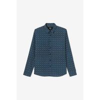 le temps des cerises camisa manga larga camisa vostar para hombre