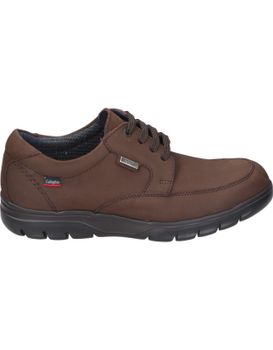 Zapatos De Piel Callaghan 17300 Marrones Para Hombre 41