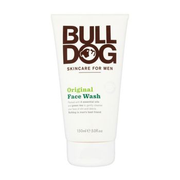 Bulldog Original Face Wash