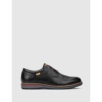 pikolinos zapatos bajos zapato avila m1t-4050 negro para hombre