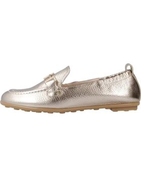 de HISPANITAS MOCASÍN HISPANITAS HV254027 DORADO METALIZADO CAVA