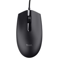 trust tm-101 raton usb 1200 dpi negro