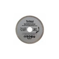 toolland diamond disc 180 mm segmentado corte humido 8600 rpm 80 ms para granito piedra ladrillo marmol