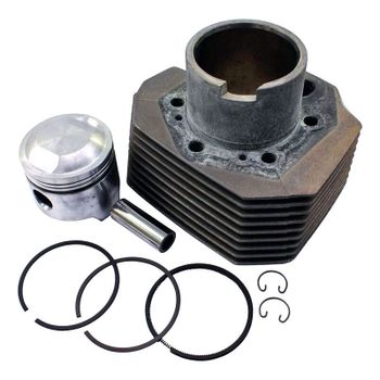Kit tuning motor Moto Guzzi 850 Le Mans III 950cc