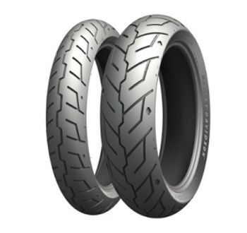 Michelin Scorcher 21 ( 160/60 R17 TL 69V Rueda trasera, M/C )