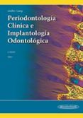 periodontologia clinica e implantologia odontologica tomo 1 6 ed