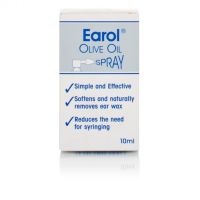 earol olive oil spray
