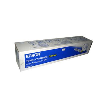 Epson S050148 Yellow Original Laser Toner Cartridge